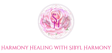 Harmony Healing with Sibyl Harmony